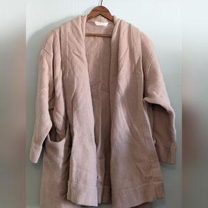 Elizabeth Suzann Cold Weather Collection Clyde Jacket in Fawn